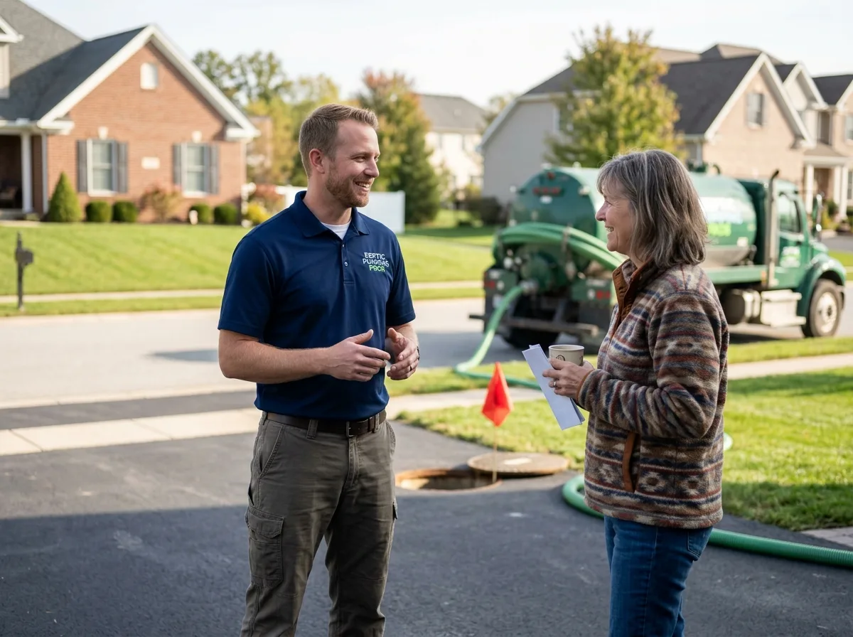 Septic Tank Inspections in Ravenswood, WV